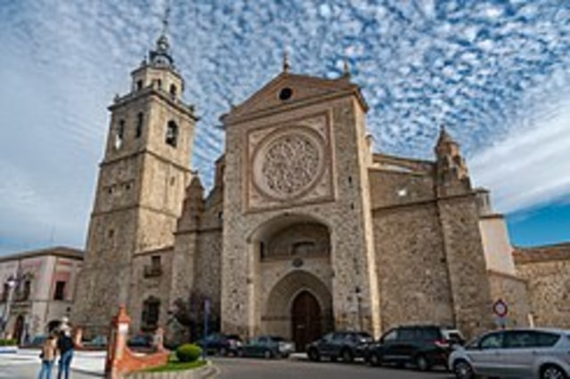 Colegiata de Santa María en Talavera