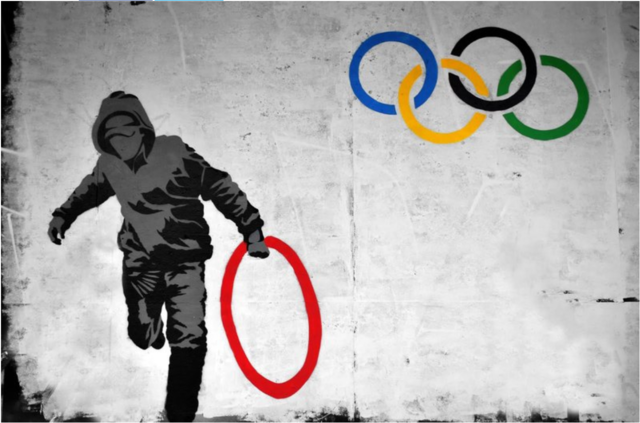 Olympic rings