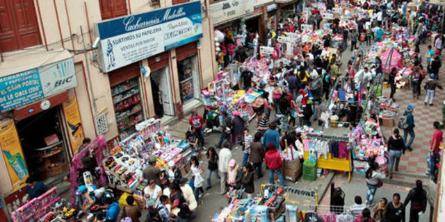 crecimiento desmedido