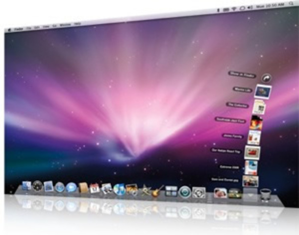 Mac OS X Leopard 10.5