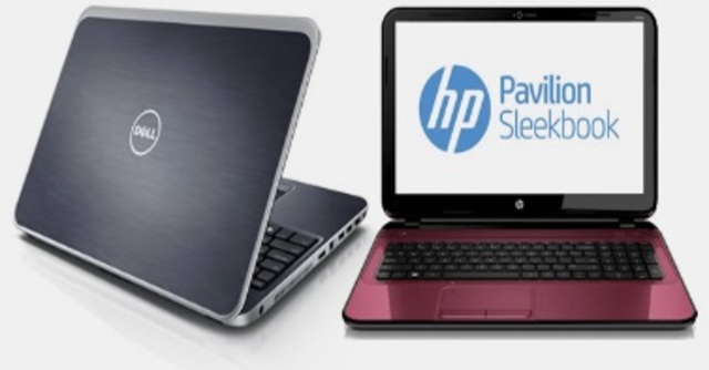 Dell y HP