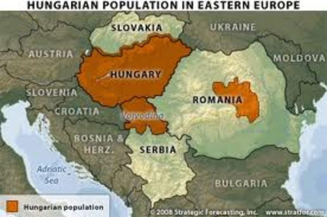 Eastern Europe Independence