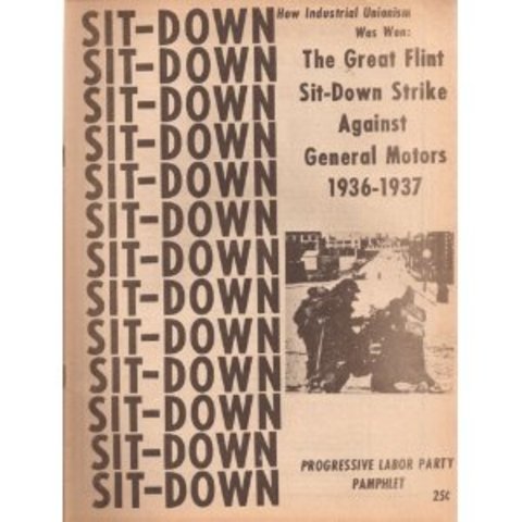 GM Sit-Down Strike