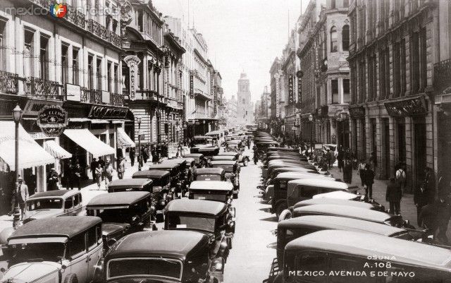 SE INTRODUCE EL TÉRMINO MERCADOTECNIA EN MÉXICO