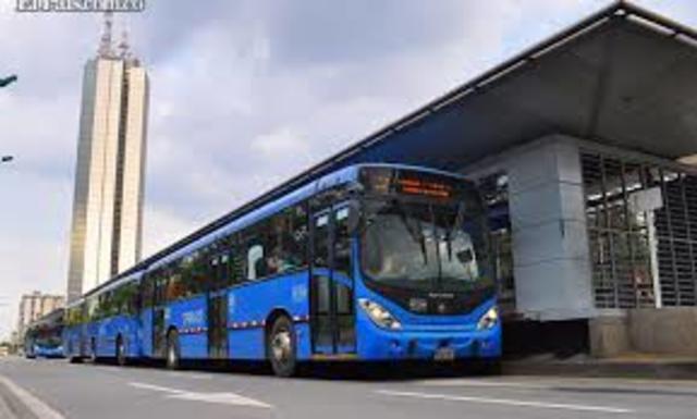 Inicio de operacion MIO y Metrolinea