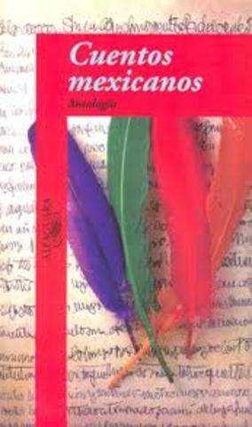Historia de cuentos mexicanos