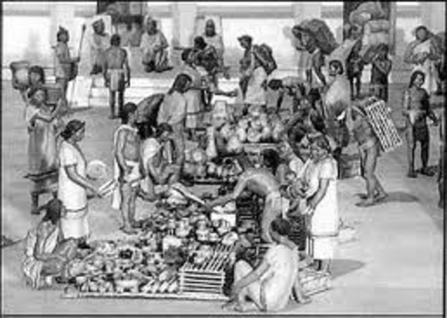 ANTECEDENTES DE LA MERCADOTECNIA EN MÉXICO