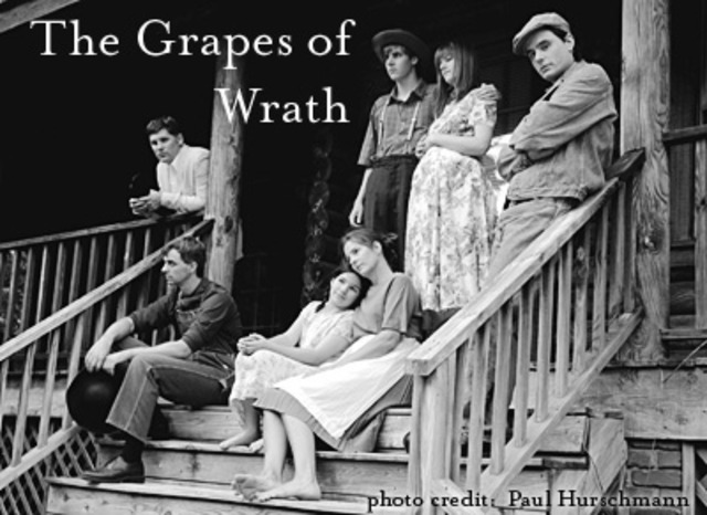 The Grapes of Wrath