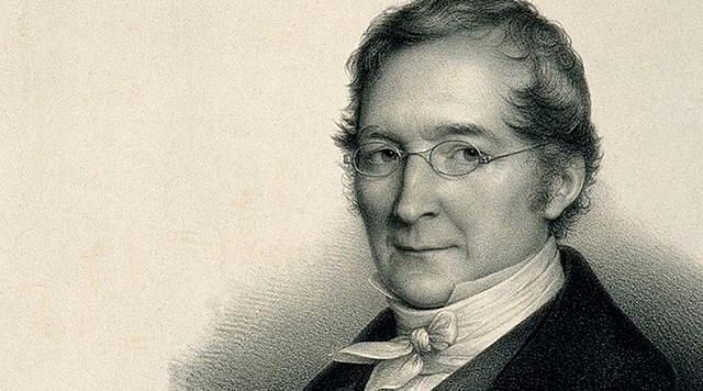 Joseph Louis Gay Lussac