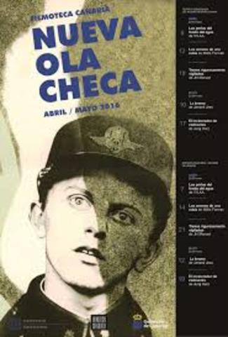 Nueva Ola Checoslovaca