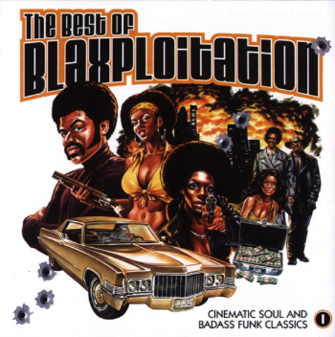 Blaxploitation