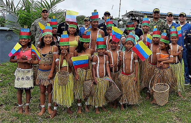 El pueblo indígena inga