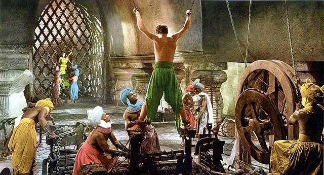 The Thief Of Bagdag (https://www.imdb.com/title/tt0033152/)