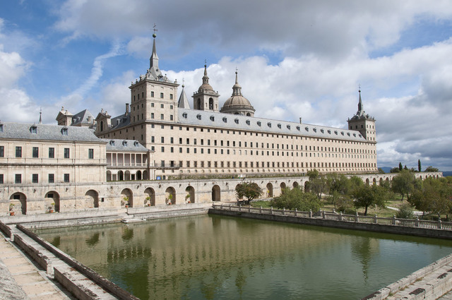 San Lorenzo del Escorial​