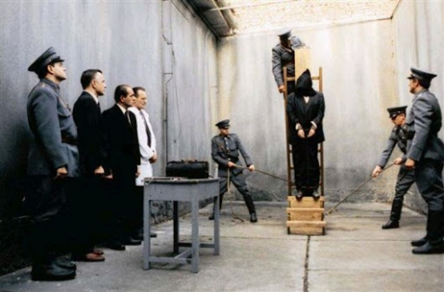 Nagy Imre kivégzése