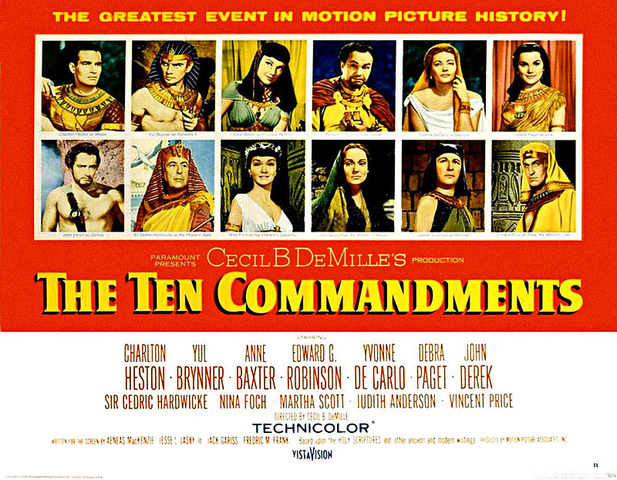 The Ten Commandments (https://www.imdb.com/title/tt0049833/?ref_=nv_sr_1)