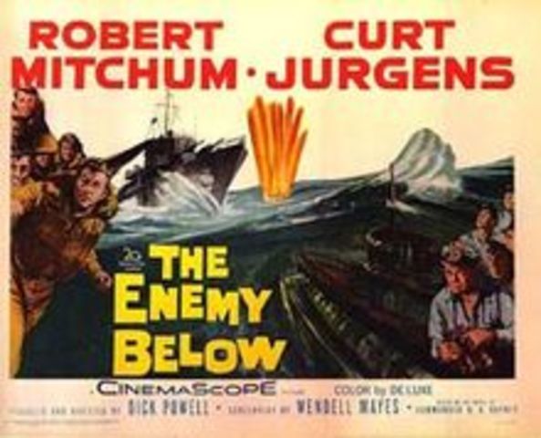 The Enemy Bellow (https://www.imdb.com/title/tt0050356/?ref_=nv_sr_1)