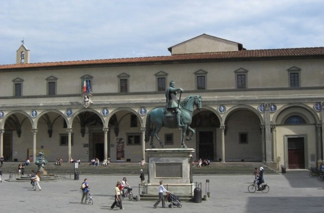 Hospital de los Inocentes​