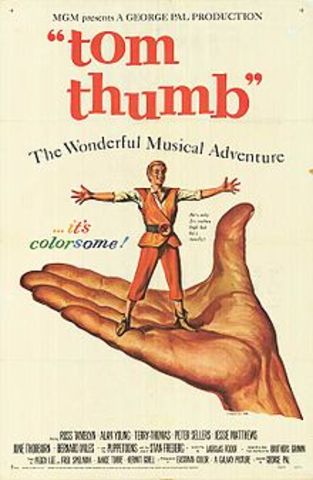 Tom Thumb (https://www.imdb.com/title/tt0052427/?ref_=fn_al_tt_1)
