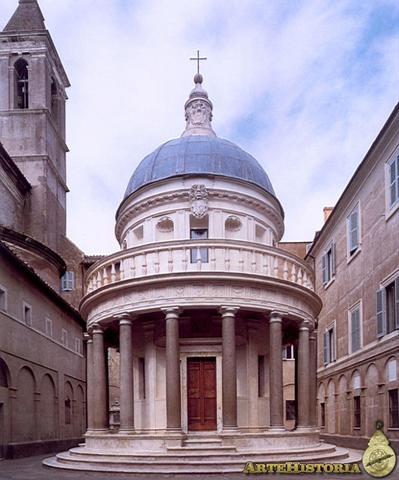 San Pietro in Montorio​