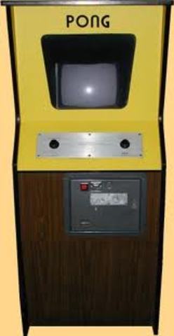 Video Game (Pong)