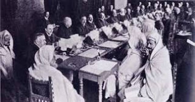 Conferencia de Algeciras