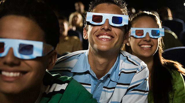 El cine digital y 3D