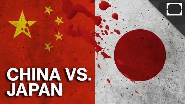 Japan goes to war with China