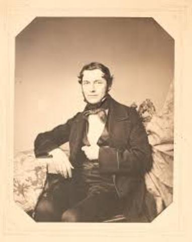 Robert Wilhelm Bunsen