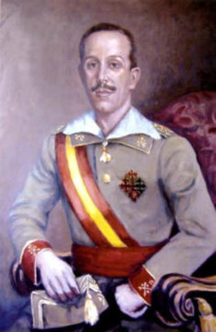 Creación de la Legión.