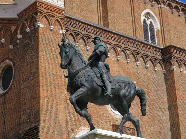 El Condotiero Colleoni
