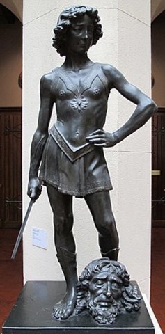 David (Verrocchio)