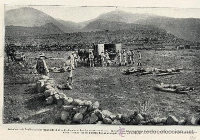 Desastre del Barranco del Lobo (Marruecos)