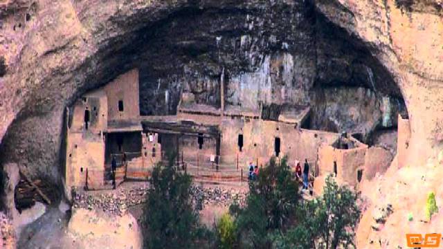 Fin de la cultura Mogollón