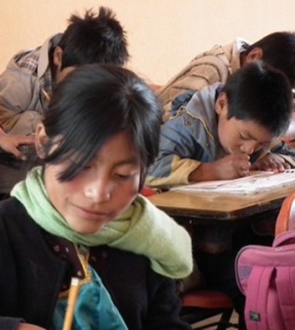 Casa del estudiante indígena