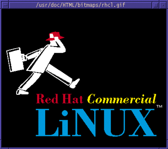 Red Hat Commercial Linux