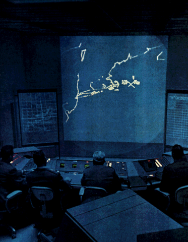 Semi-Automatic Ground Environment ( SAGE )