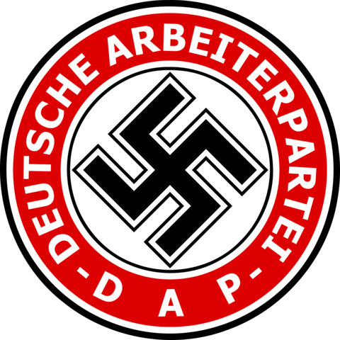 Hitler joins a political party.