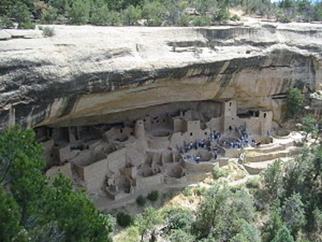 Los anasazi
