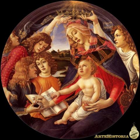 Madonna del Magnificat​