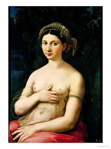 La Fornarina​