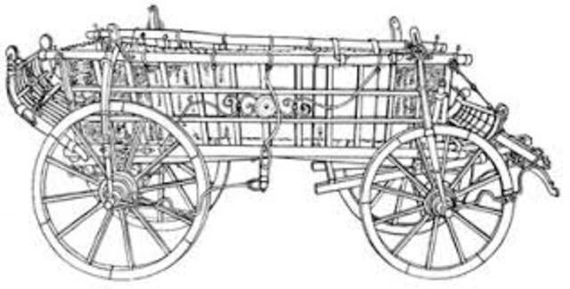 Trafico comercial en Kocs