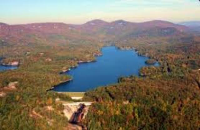 The Switzerland of America