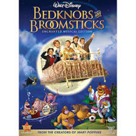 Bedknobs and Broomsticks (https://www.imdb.com/title/tt0066817/?ref_=nv_sr_1)