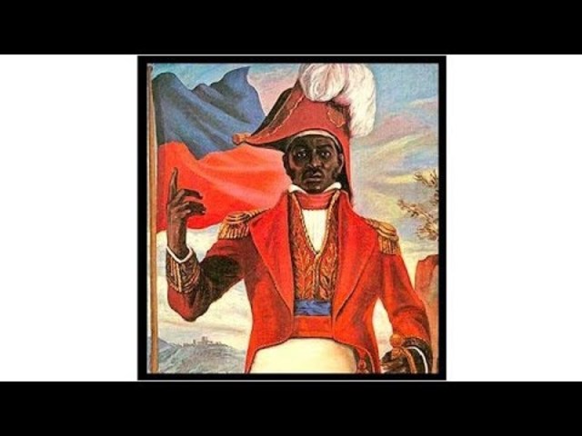 La independencia de Haití