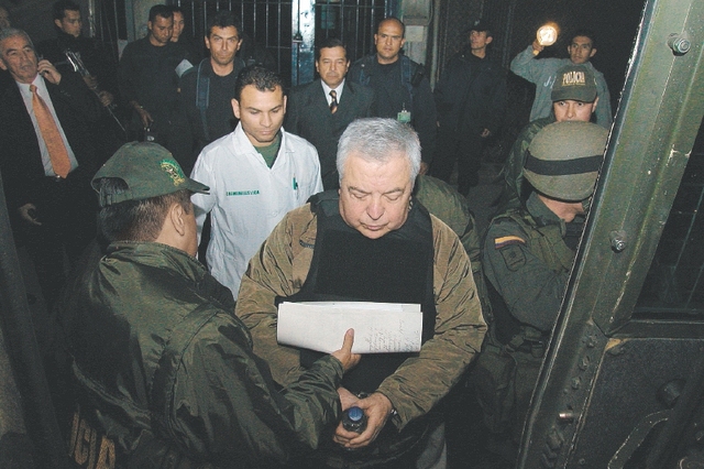 CDC; Captura de Gilberto Rodríguez.