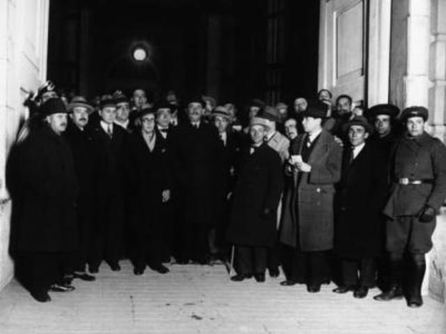 Gobierno de Dámaso Berenguer: la dictablanda