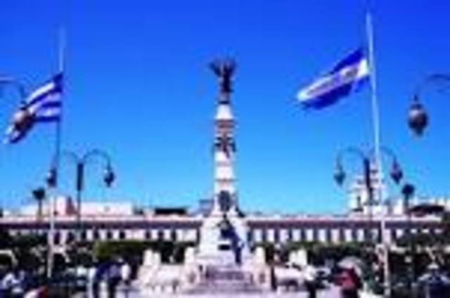 Independencia El Salvador