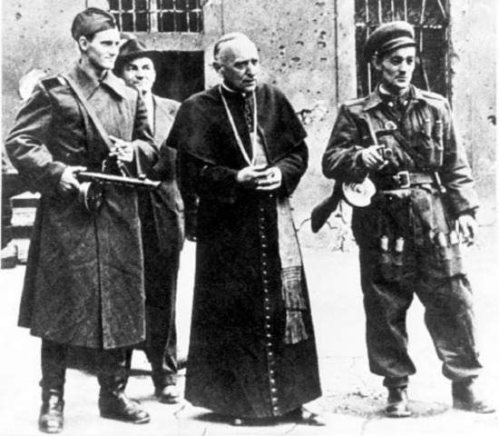 Mindszenty> életfogytiglan