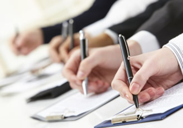 Acta de constitución